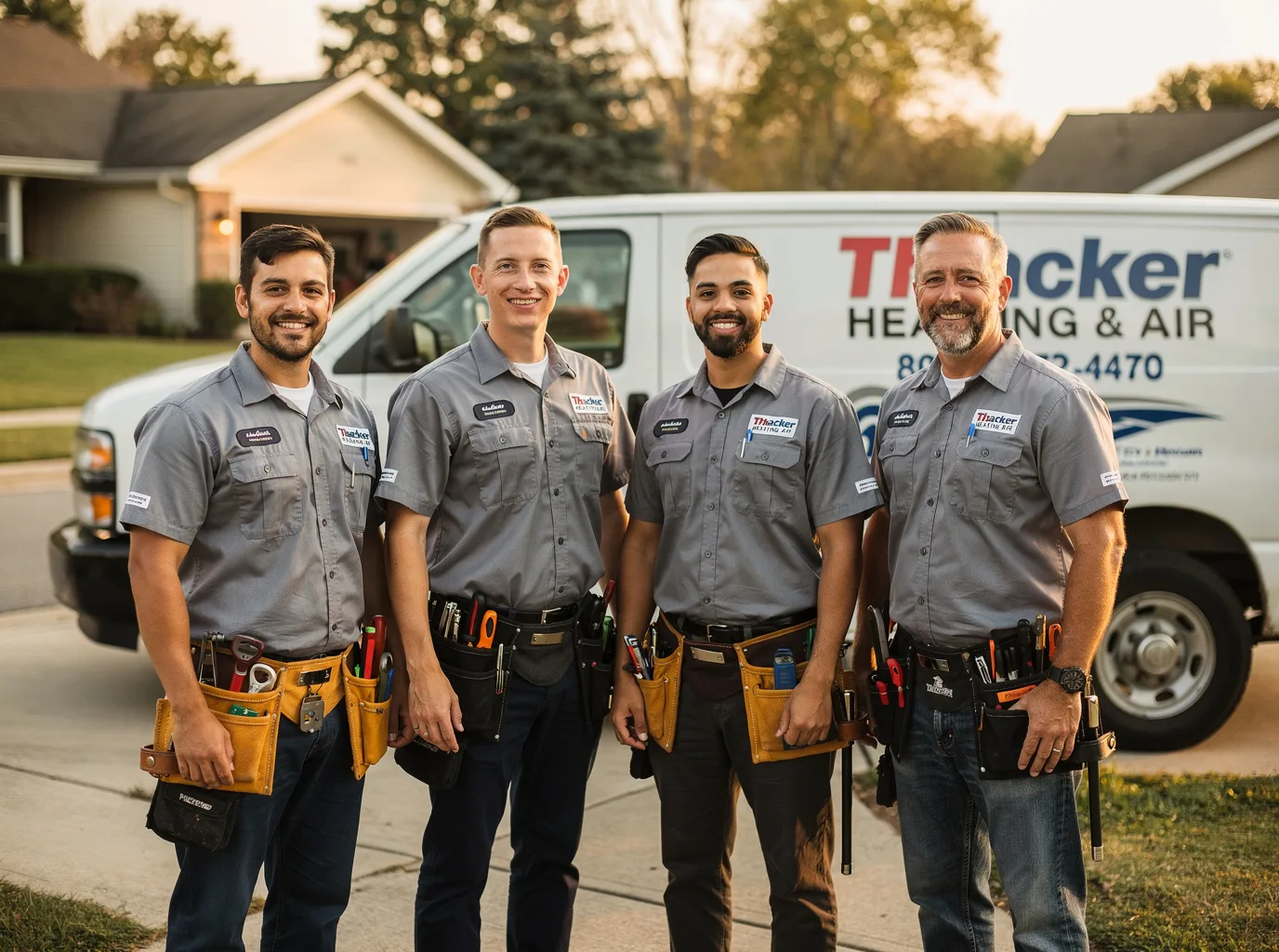 Ac Repair company in Yoder, CO